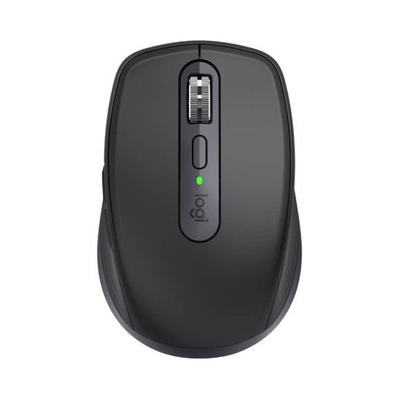 MOUSE LOGITECH SEM FIO MX ANYWHERE 3S GRAFITE - 910-006932 