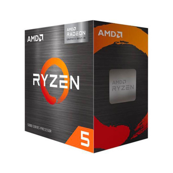 PROCESSADOR AMD RYZEN 5 5600GT 3.6GHZ (MAX TURBO 4.6GHZ)