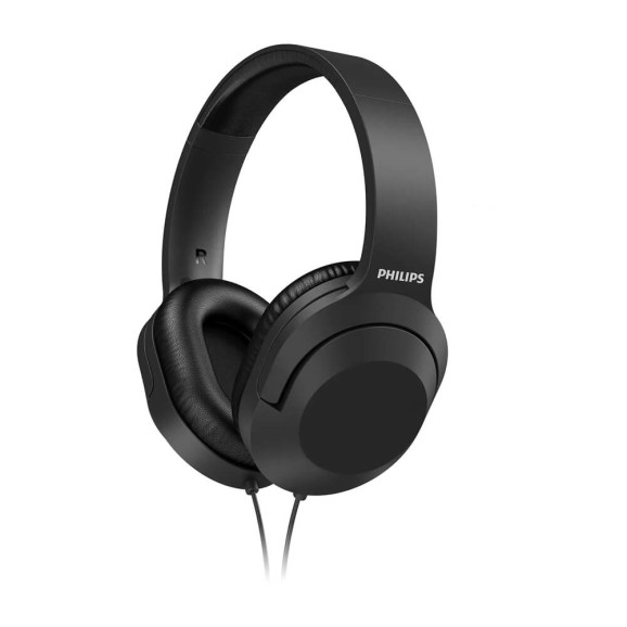 FONE DE OUVIDO PHILIPS TAH2005 PRETO 