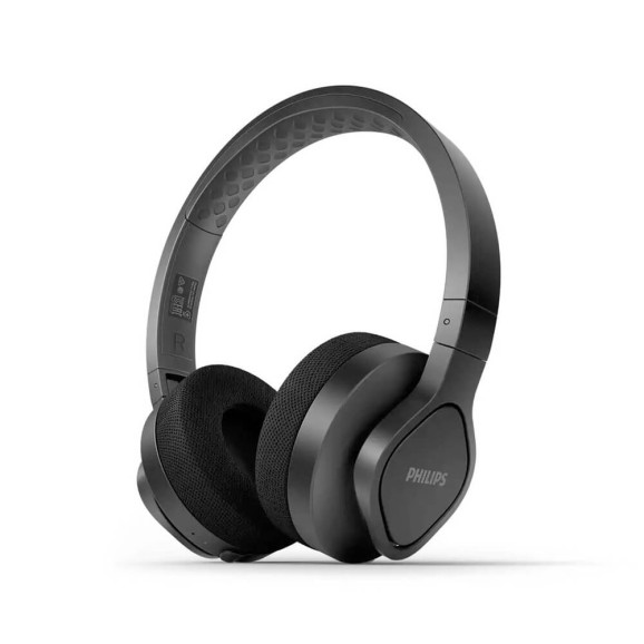 Fone de ouvido Philips Bluetooth Sport TAA4216BK/00