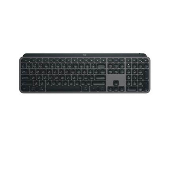 TECLADO SEM FIO LOGITECH MX KEYS S