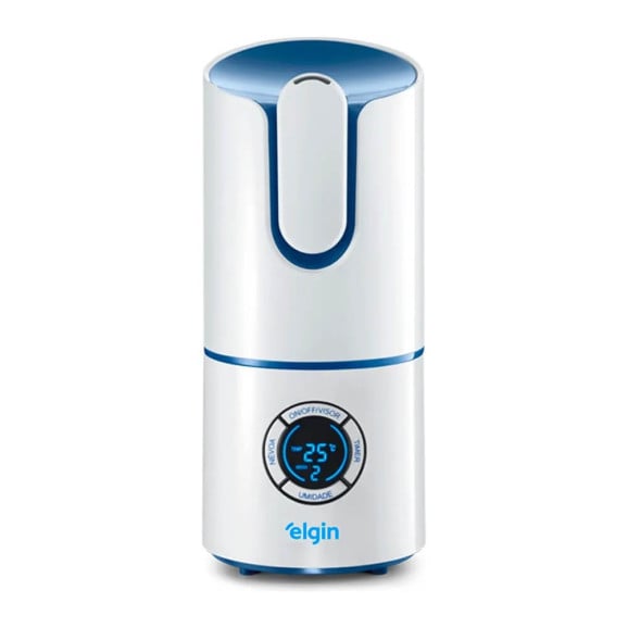 Umidificador digital de ar 2,5L Elgin bivolt
