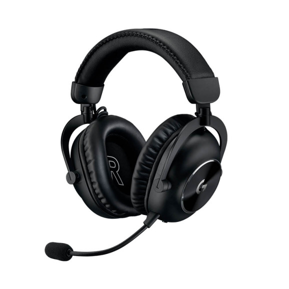 Headset gamer Logitech G PRO X2 Lightspeed 981-001262