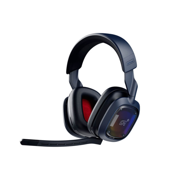 Headset Logitech Astro A30 para PS e PC azul