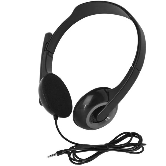 FONE DE OUVIDO HEADSET MULTILASER PH367