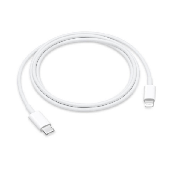 Cabo Apple USB-C para Lightning 1m MX0K2AM/A 