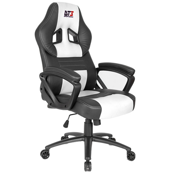 Cadeira gamer DT3 Sports GTS White