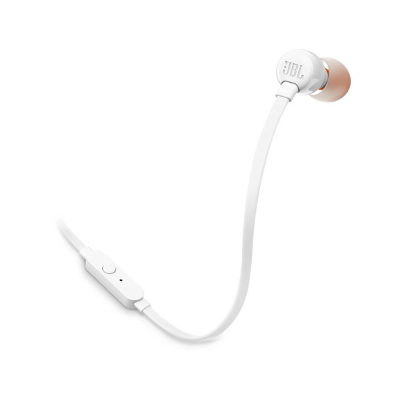 FONE DE OUVIDO BLUETOOTH JBL TUNE 110WHT BRANCO