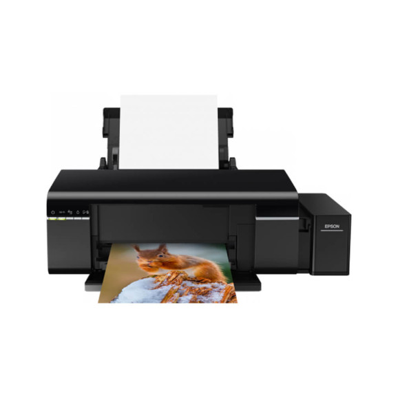 Impressora Epson tanque de tinta L805 wi-fi