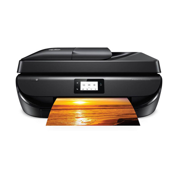 Impressora Multifuncional HP DeskJet Ink Advantage 5276 Wireless
