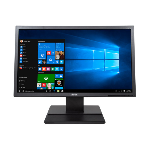 Monitor 21,5 polegadas Acer LED V226HQL Full HD