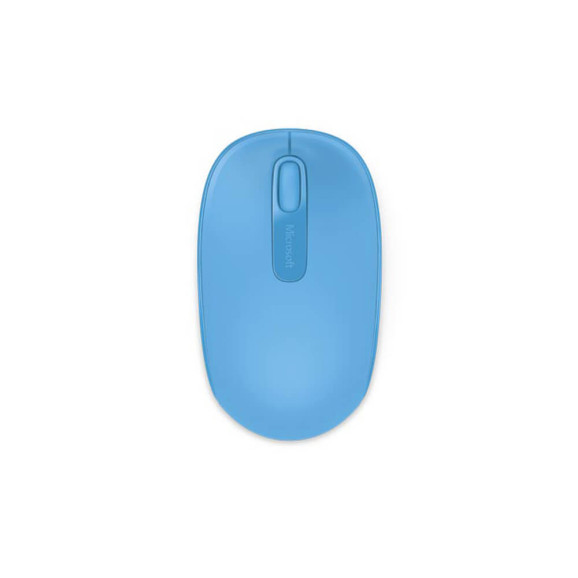 mouse-microsoft-sem-fio-1850-azul-claro-u7z-00055