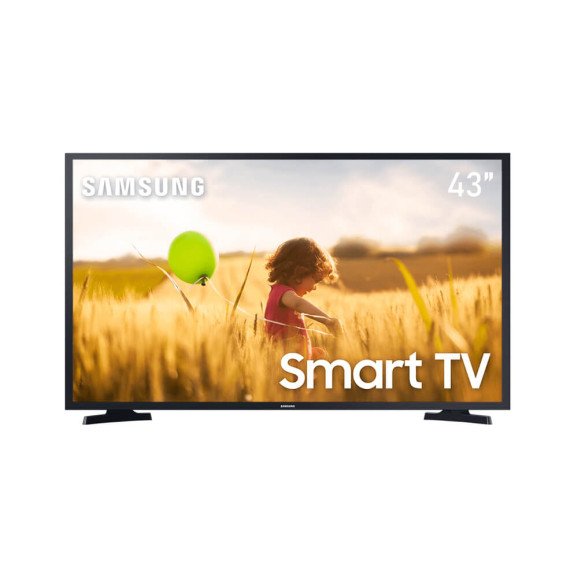 TV SAMSUNG 43" LED 43T5300 SMART