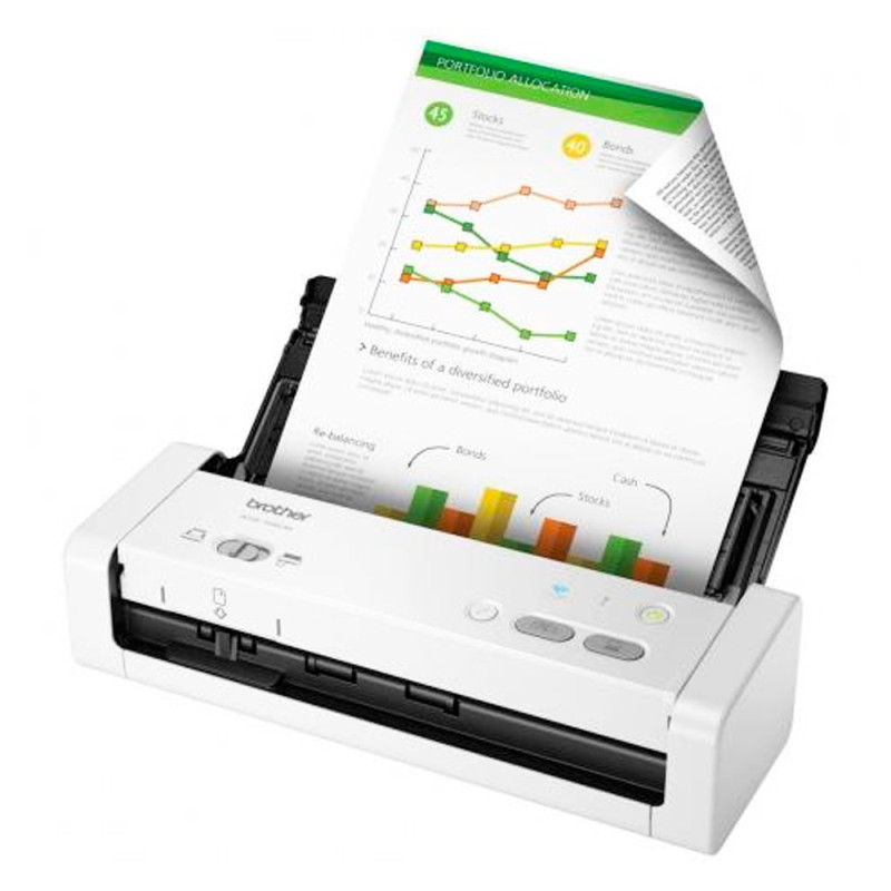 Impressora com scanner