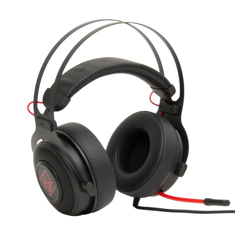 Headset gamer p2 omen 800hp hp clearance
