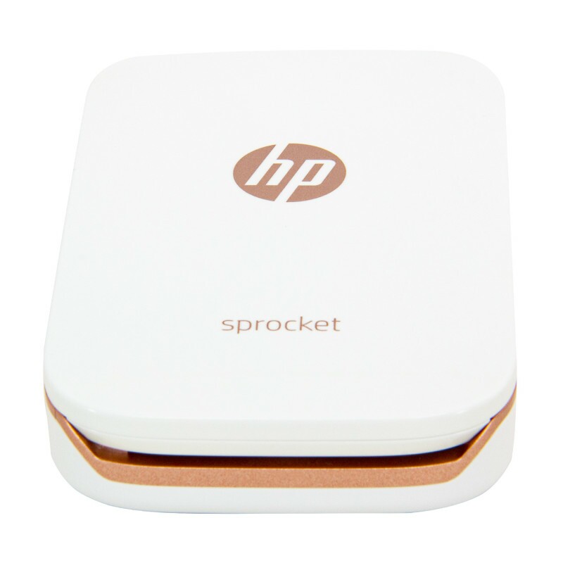 Impressora Fotográfica Sprocket Z3Z91AAC4 HP
