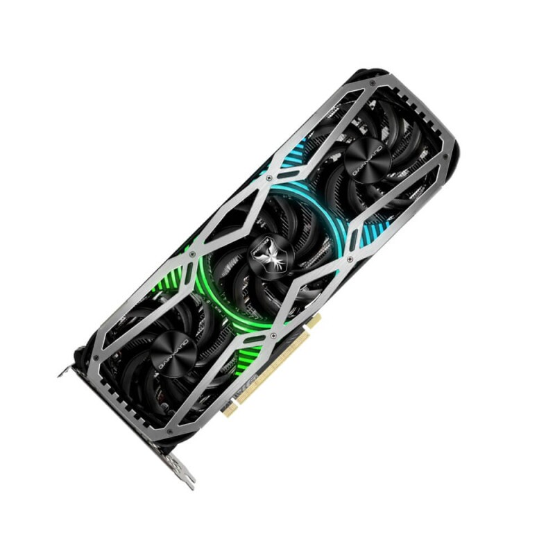 Placa de vídeo 8GB RTX 3070TI Phoenix Gainward GDDR6