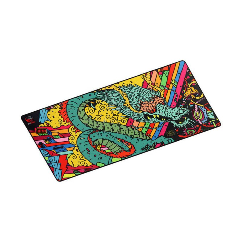 Mouse Pad Gamer Pcyes Ancient Dragon Extended 900x420mm
