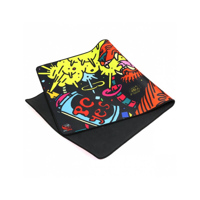 Pcyes Mousepad Gamer Tiger Extended Syma Solutions