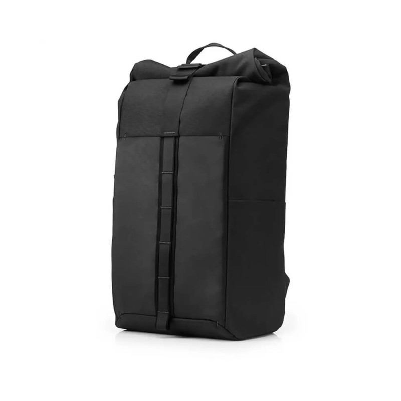 Mochila para notebook HP Pavilion Rolltop preta