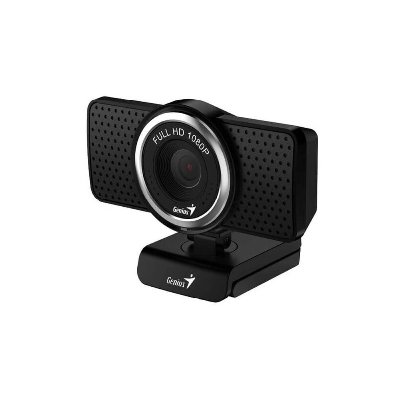 Genius Webcam Ecam 8000 1080p Full HD | Syma Solutions