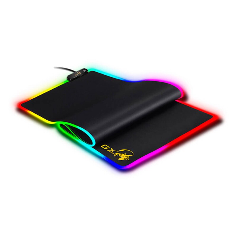 Mousepad gamer Genius GXPAD 800S RGB