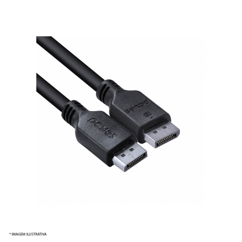 CABO DISPLAYPORT M X M 1.2 2,0 MTS PCYES