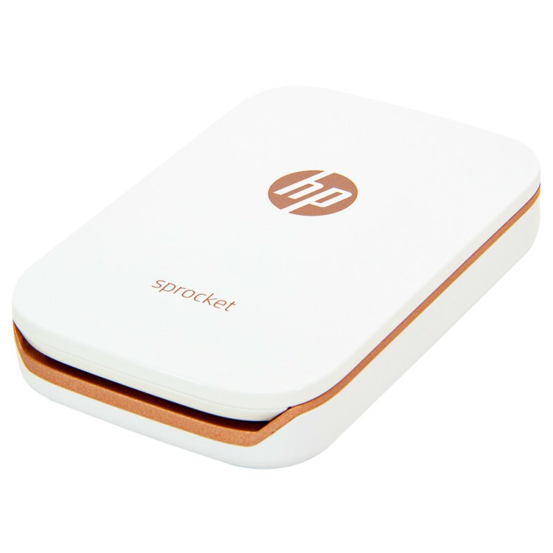 Impressora Fotográfica Sprocket Z3Z91AAC4 HP