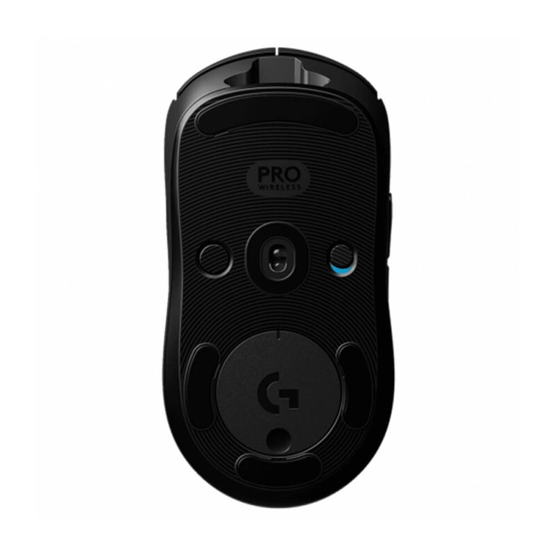 Mouse Gamer Logitech G Pro Sem Fio Wireless Preto 910005271
