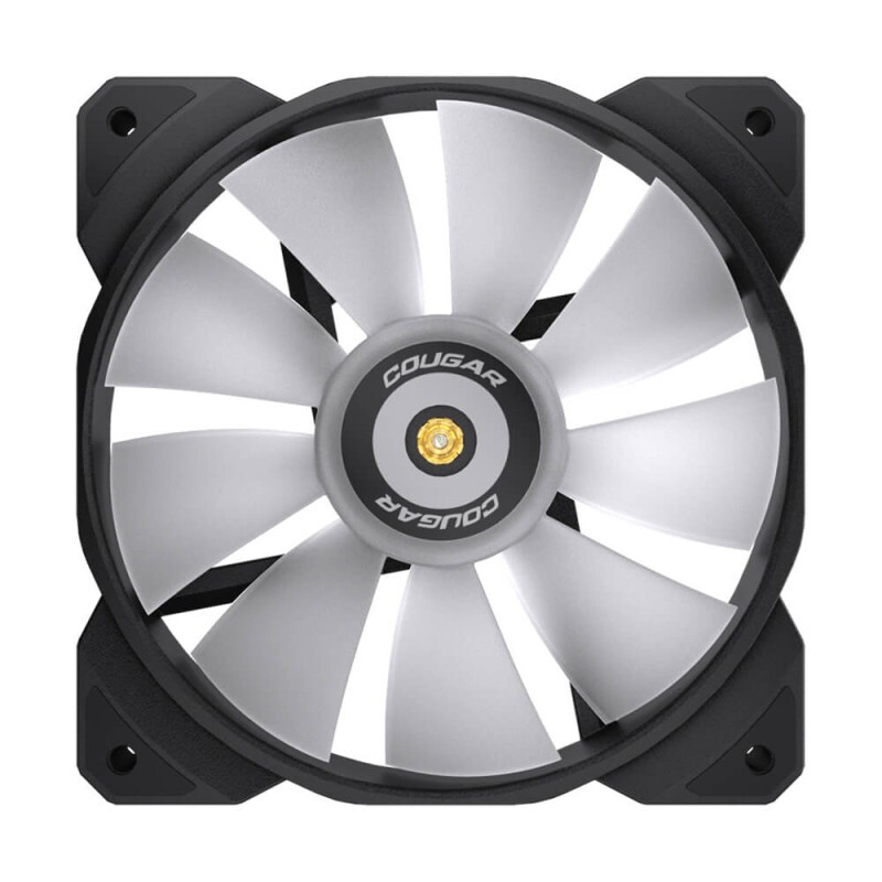 Kit cooler fan ARGB 3 unidades Cougar MHP 120