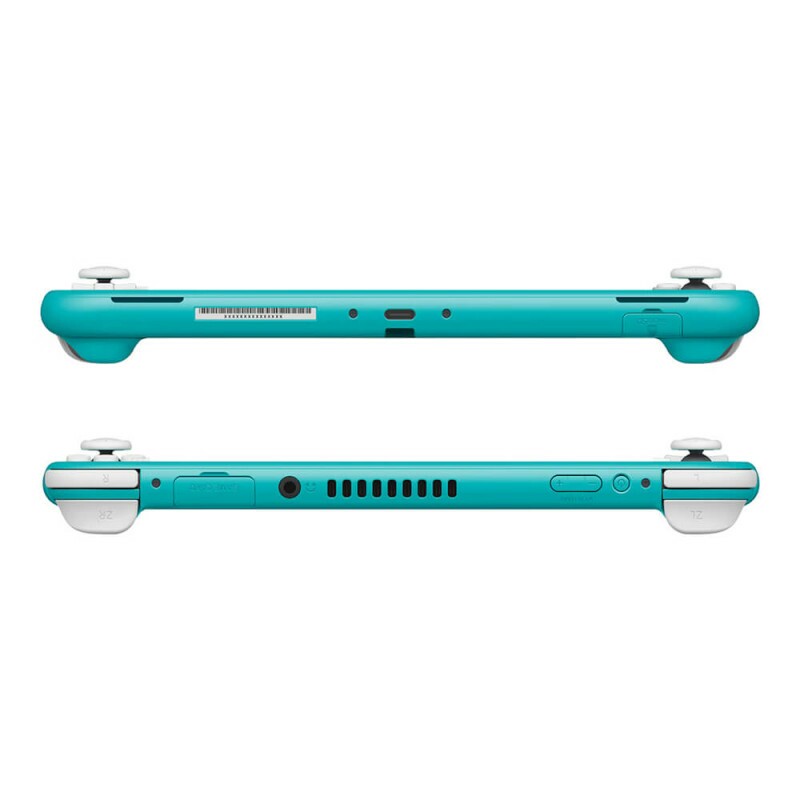 Console Nintendo Switch Lite turquesa HBHSBAZA2