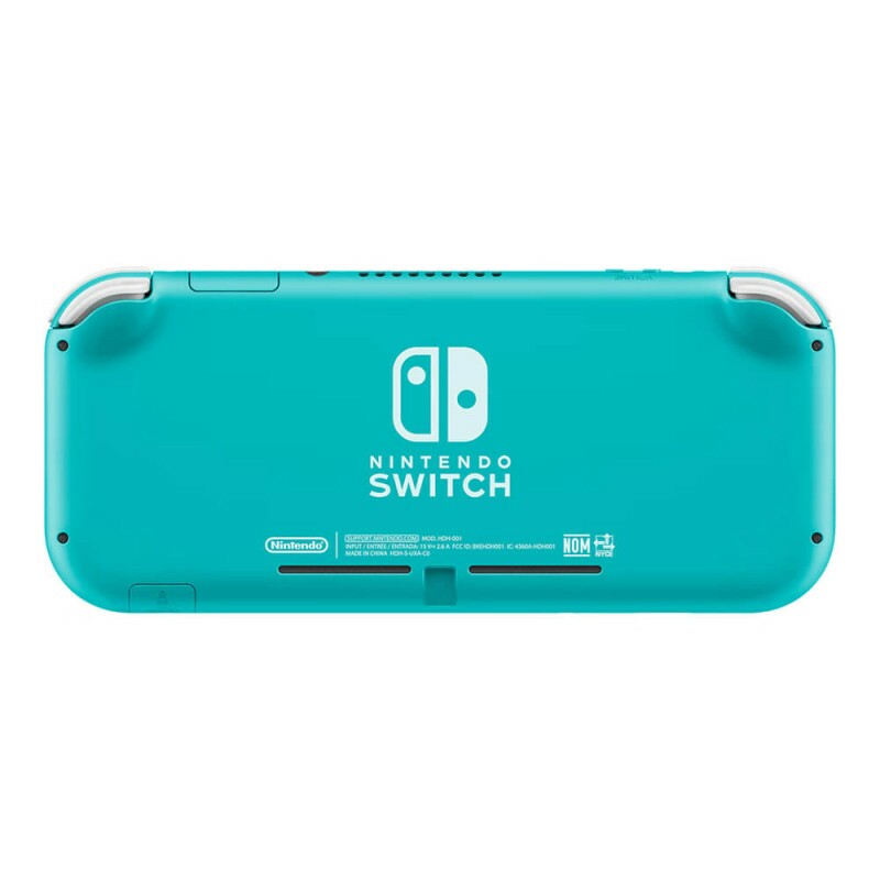 Console Nintendo Switch Lite turquesa HBHSBAZA2