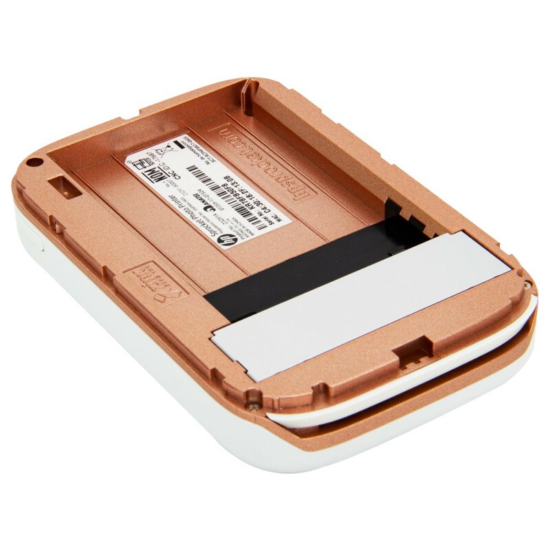 Impressora Fotográfica Sprocket Z3Z91AAC4 HP