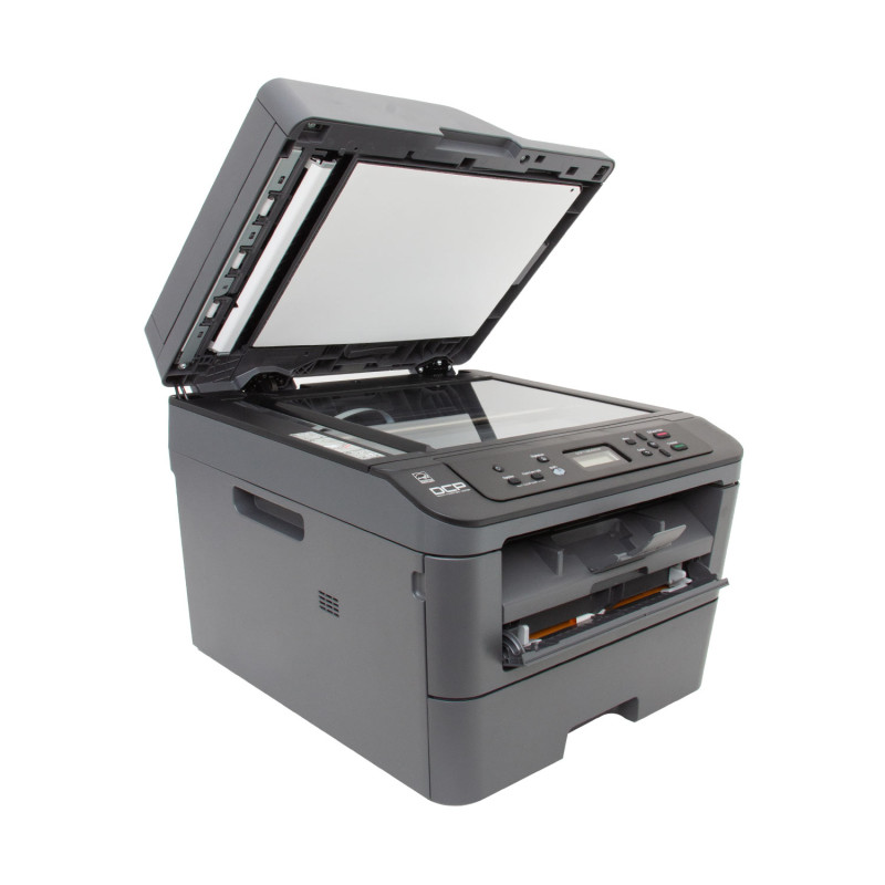 Impressora Brother Multifuncional Laser Dcpl2540dw Syma