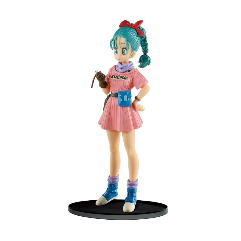 BONECO COLECION VEL DRAGON BALL BULMA 26960