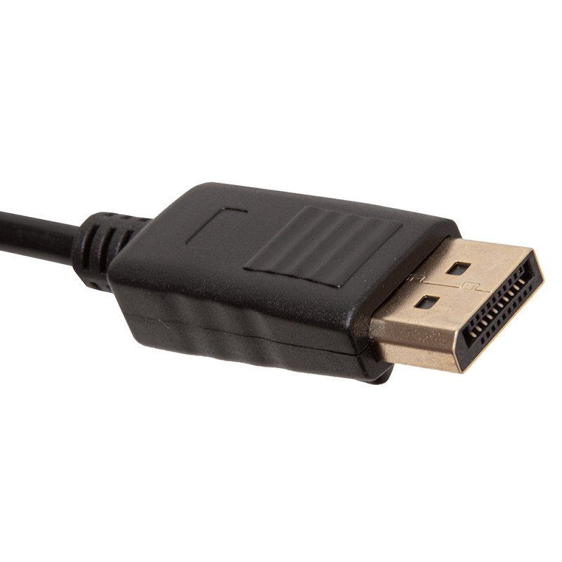 Cabo DisplayPort M X HDMI M 1,8 MTS MD.9