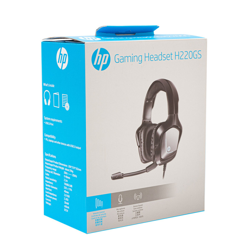 hp h220gs