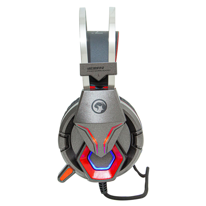 Fone de Ouvido Headset Gamer Scorpion HG8914 Marvo