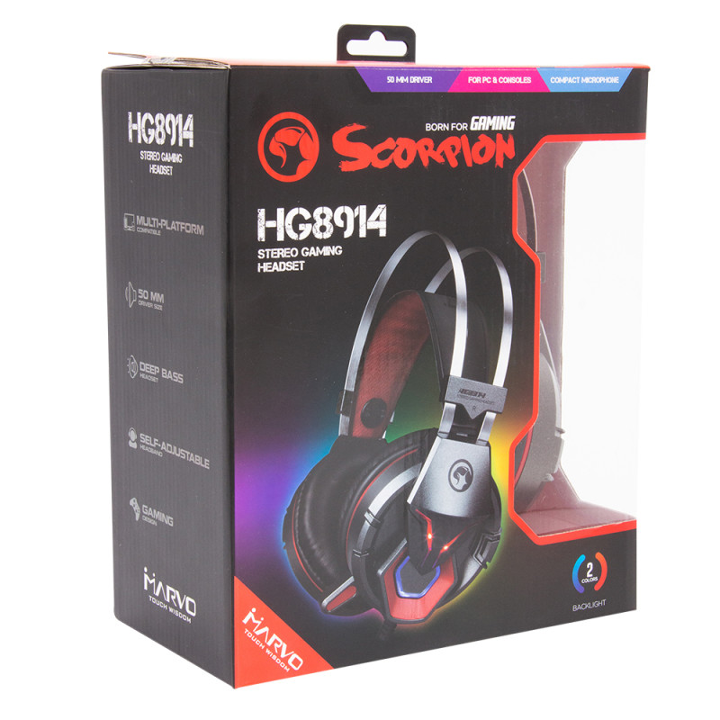 Hg8914 scorpion on sale