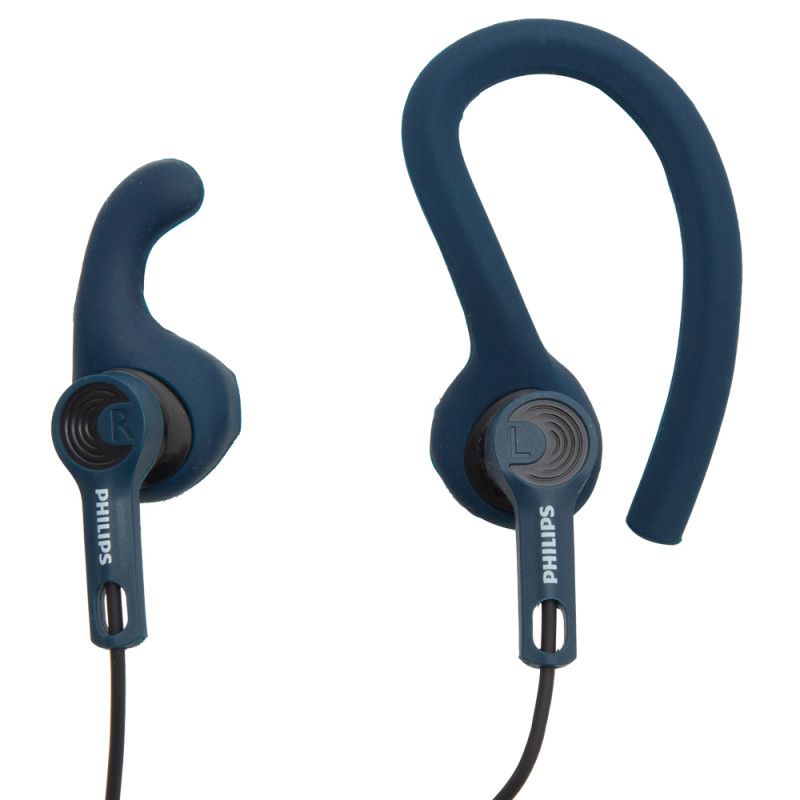 Fone de Ouvido Bluetooth Esportivo Philips ActionFit RunWild