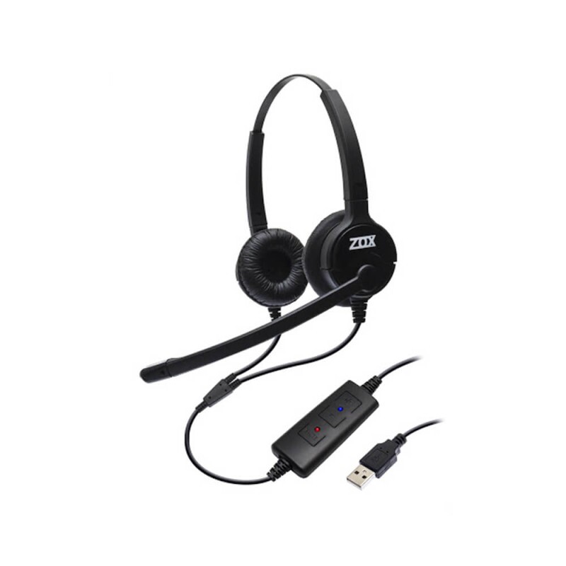 Fone de ouvido headset usb clearance