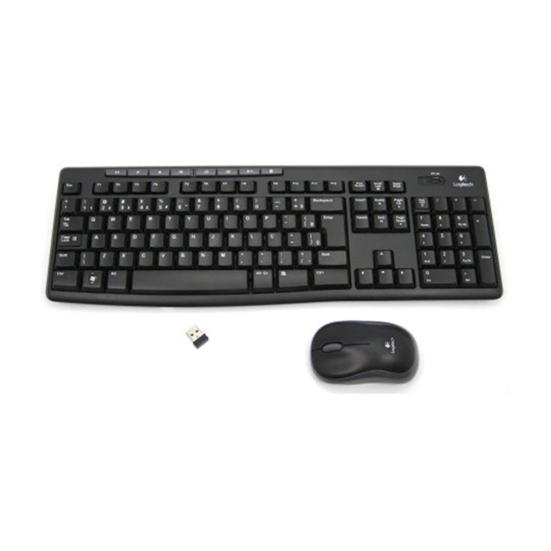 Teclado mk270 logitech store