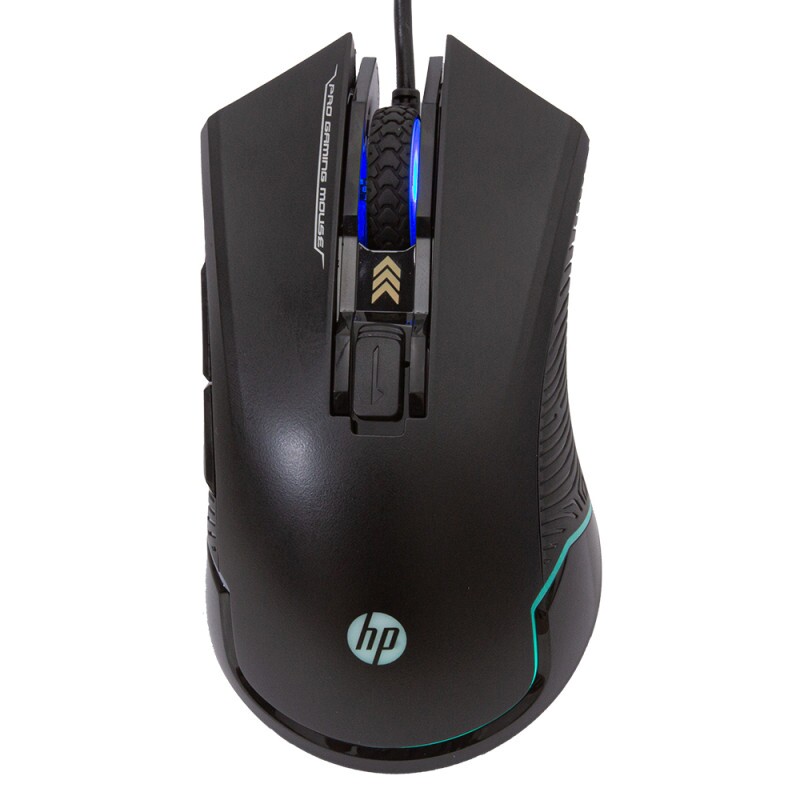 Mouse Gamer USB HP G360 Confira na Syma Solutions
