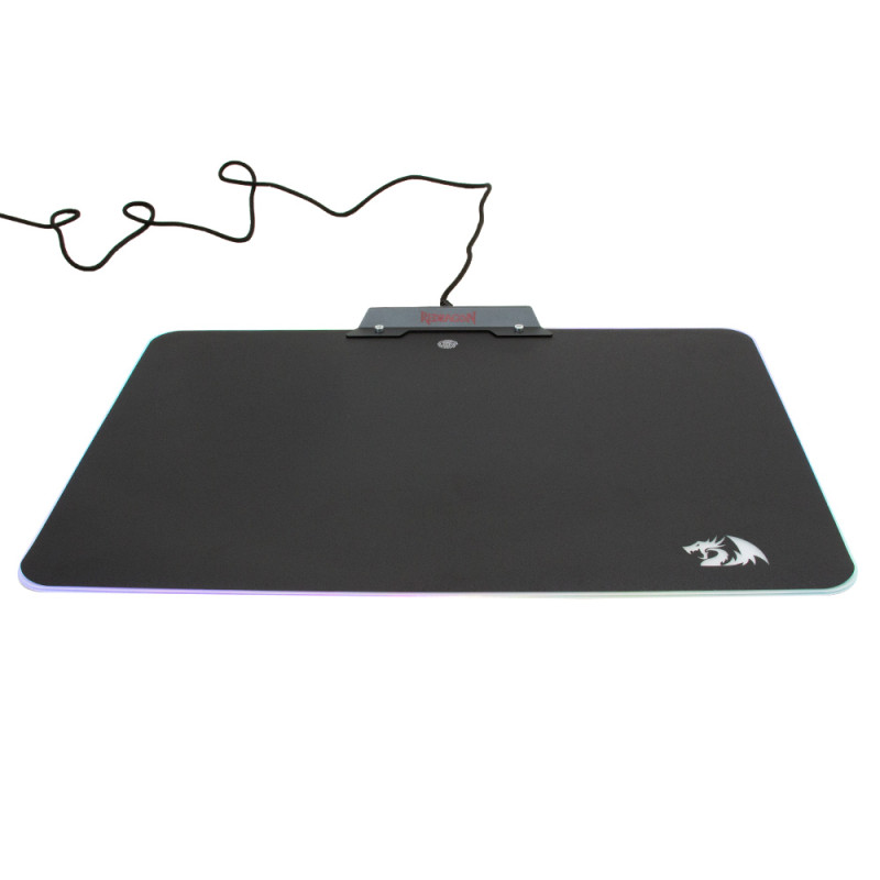 Mouse Pad Gamer RGB Redragon Orion Médio