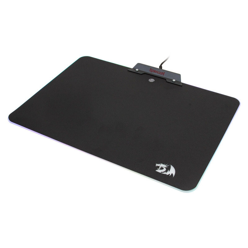 Mouse Pad Gamer RGB Redragon Orion Médio