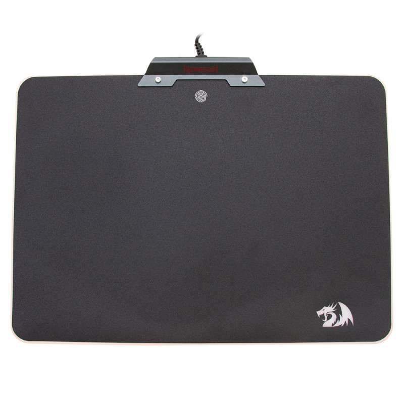 Mouse Pad Gamer RGB Redragon Orion Médio