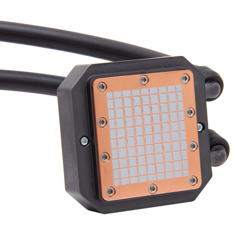 Water Cooler H45 Hydro Series Corsair Syma Solutions