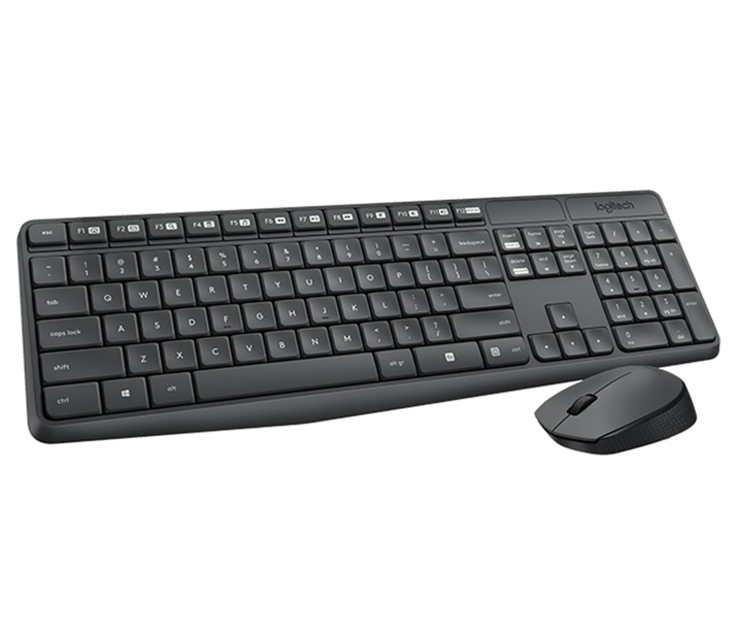 Kit top perifericos logitech