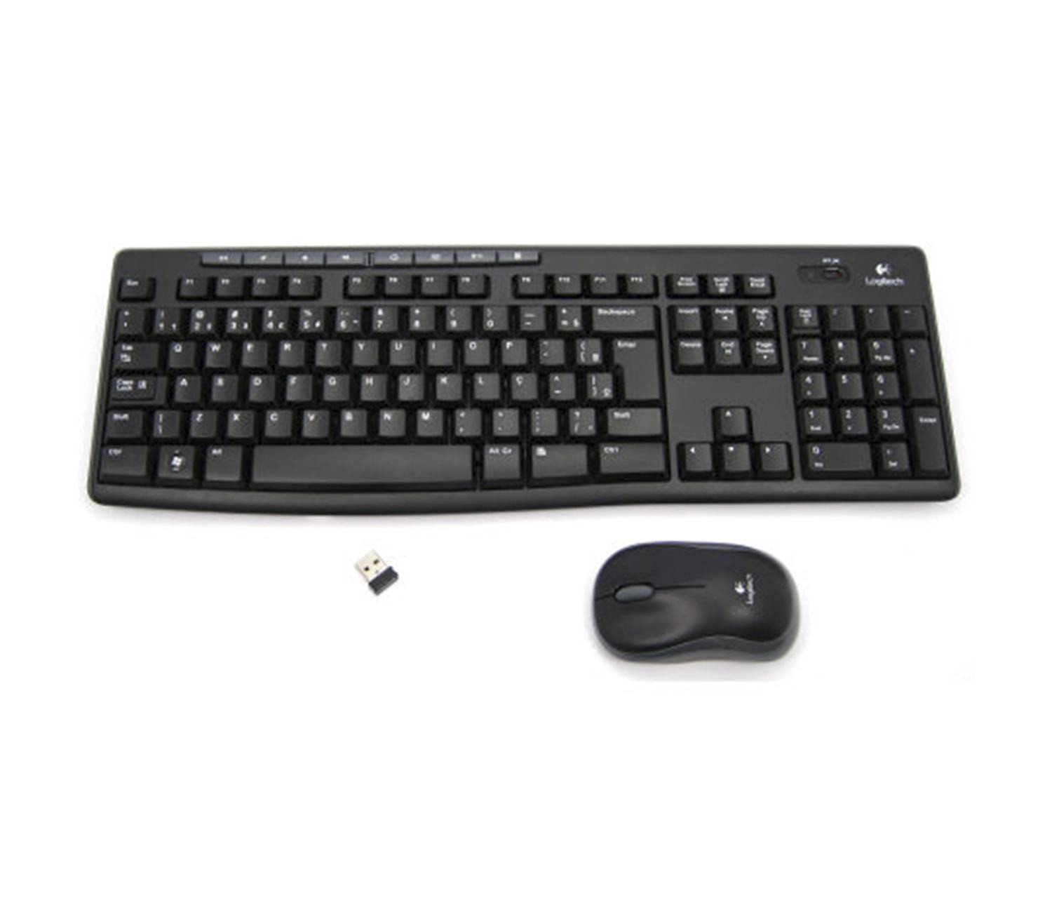 Teclado mk270 store