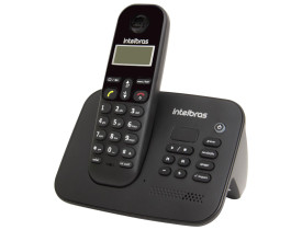 Telefone Intelbras sem Fio TS3130 ID